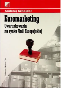 Euromarketing Uwarunkowania na rynku Unii - Biznes - miniaturka - grafika 1