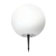 Lampy ogrodowe - LED RGB Ściemnialna solarna lampa LED/5W/3,7V 3000K IP54 śr. 40 cm - miniaturka - grafika 1