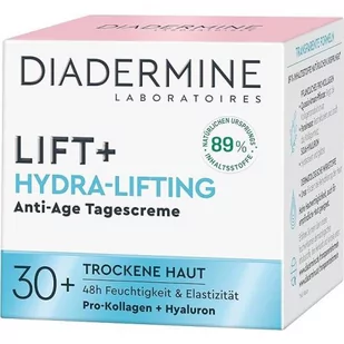 Diadermine Lift+ Hydra-Lifting Anti-Age Day Cream krem do twarzy na dzień 50 ml dla kobiet - Kremy do twarzy - miniaturka - grafika 2