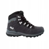 Buty trekkingowe damskie - Damskie buty Refugio Texapore Jack Wolfskin 39 - miniaturka - grafika 1