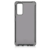 Etui i futerały do telefonów - ItSkins Etui Spectrum Clear do Samsung Galaxy S20 FE 5G Czarny - miniaturka - grafika 1
