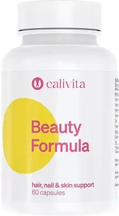 Beauty Formula 60 kapsułek - masa netto: 52,2 g - Suplementy naturalne - miniaturka - grafika 1