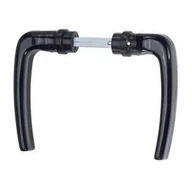 Akcesoria do ogrodzeń - Klamki do furtek ogrodzeniowych para - miniaturka - grafika 1