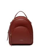Plecaki - Coccinelle Plecak M60 Lea E1 M60 14 01 01 Bordowy - miniaturka - grafika 1