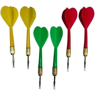 Rzutki ENERO DART 1063720 (6 szt.) - Dart - miniaturka - grafika 1