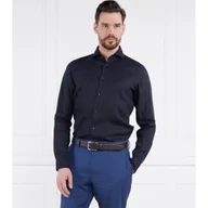 Koszule męskie - Joop! Lniana koszula | Slim Fit - miniaturka - grafika 1