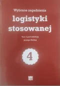 Biznes - Wybrane zagadnienia logistyki stosowanej Tom IV - miniaturka - grafika 1