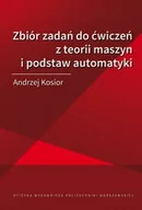 Technika - Zbiór zadań do ćwiczeń z teorii maszyn i podstaw automatyki - miniaturka - grafika 1