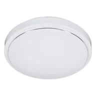 Lampy sufitowe - Plafon sufitowy ACTIVEJET AJE-GENUA Biały - miniaturka - grafika 1