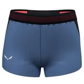 Spodenki damskie - SALEWA Pedroc 2 DST W szorty, Morning Blue/0910, XL - miniaturka - grafika 1