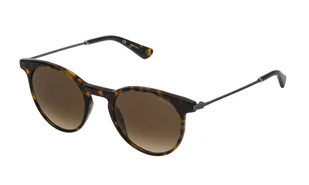 Okulary POLICE SPL571N500722. Okulary przeciwsłoneczne, Kolor brązowy. Kobieta. - Okulary przeciwsłoneczne - miniaturka - grafika 1