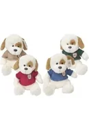 Masy plastyczne - Piesek w sweterku MIX Merkpol - miniaturka - grafika 1