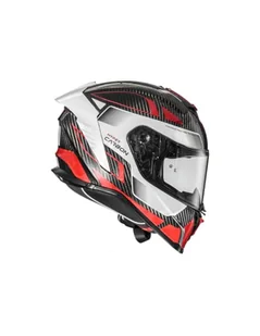 PREMIER CASCO FULL FACE HYPER,CARBON TK92,M+ - Kaski motocyklowe - miniaturka - grafika 1