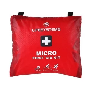 Lifesystems Apteczka Light & Dry Micro LS-20010 - Apteczki i materiały opatrunkowe - miniaturka - grafika 1
