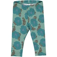 Legginsy - Fred's World by Green Cotton Dziewczęce legginsy Power, Minera?, 62 cm - miniaturka - grafika 1