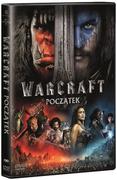 Filmy przygodowe DVD - FILMOSTRADA Warcraft: Początek (DVD) - miniaturka - grafika 1