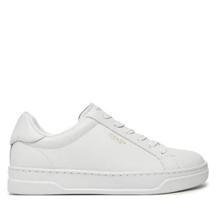 Sneakersy Coach CW971 Biały - Sneakersy damskie - miniaturka - grafika 1