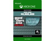 Kody i doładowania cyfrowe - Kod aktywacyjny MICROSOFT Waluta w grze nd Theft Auto Online Megalodon Cash Card $8,000,000 - miniaturka - grafika 1