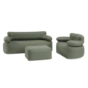 Outwell Laze Inflatable Set 2021 Fotele i sofy dmuchane 470422 - Meble turystyczne - miniaturka - grafika 1