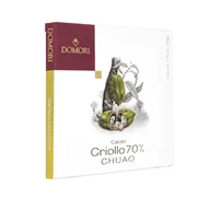 Czekolada - Domori czekolada ciemna Criollo Chuao 50g - miniaturka - grafika 1