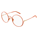 Okulary przeciwsłoneczne Chloé CC0017O 003 - Okulary korekcyjne, oprawki, szkła - miniaturka - grafika 4