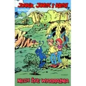 Komiksy dla dzieci - Egmont Jonka, Jonek i Kleks t.1 Niech żyje wyobraźnia - miniaturka - grafika 1