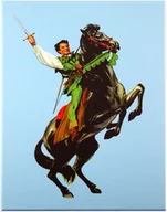 Filmy obyczajowe Blu-ray - Robin Hood at Hammer - Two Tales from Sherwood Forest (Limited) - miniaturka - grafika 1