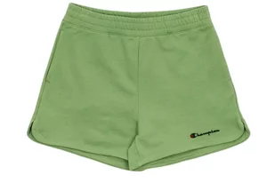 Spodenki Champion Regular High Waist damskie krótkie sportowe-M - Spodenki damskie - miniaturka - grafika 1