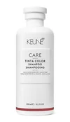 Kosmetyki kąpielowe dla dzieci - Keune Care Tinta Color Shampoo - Szampon Chroniący Kolor, Bez Siarczanów i Parabenów, 300ml - miniaturka - grafika 1