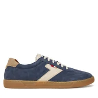 Sneakersy męskie - Sneakersy Quiksilver VALLEY2-02 MB Niebieski - miniaturka - grafika 1