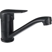 Baterie umywalkowe - Bateria umywalkowa chrom Boro Deante - miniaturka - grafika 1