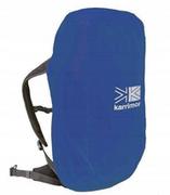 Plecaki - Karrimor Back Pack Rain Cover 60 90L, niebieski, w rozmiarze uniwersalnym KA78404860-BLU - miniaturka - grafika 1