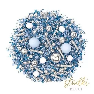 Posypka cukrowa Skyline 90 g - Dodatki do ciast w proszku - miniaturka - grafika 1