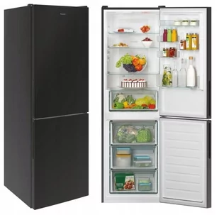 Lodówka Candy CCE3T618EB - Lodówki - miniaturka - grafika 1