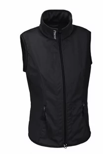 Pikeur Kamizelka damska INKA SS20 - black - Kamizelki jeździeckie - miniaturka - grafika 1