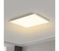 Lampy sufitowe - Brilagi - LED Plafon SLIMFRAME LED/36W/230V 45x45 cm biały - miniaturka - grafika 1