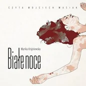 Audiobooki - literatura piękna - Białe noce - miniaturka - grafika 1