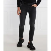 Spodnie męskie - Iceberg Jeansy | Slim Fit - miniaturka - grafika 1