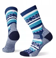 Skarpety termoaktywne - Smartwool W'S Hike Light Cushion Margarita Crew Socks, B25, M - miniaturka - grafika 1