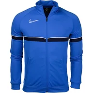 Bluzy sportowe męskie - Bluza sportowa męska Nike Dri-FIT Academy 21 Knit Track Jacket - miniaturka - grafika 1