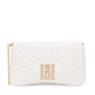 Torebki damskie - Torebka Badura AGNES-01 Biały - miniaturka - grafika 1