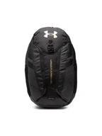 Plecaki - Plecak Ua Hustle Pro 1367060-004 Czarny - Under Armour - miniaturka - grafika 1