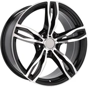 Felgi aluminiowe - Felgi 19'' 5x120 m.in. do BMW E88 F20 E90 F30 F32 F10 F01 - RZE492 - miniaturka - grafika 1