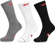 Skarpety termoaktywne - Diesel Skarpetki męskie Diesel 3-pack - miniaturka - grafika 1