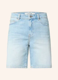 Lacoste Szorty Jeansowe Regular Fit blau - Spodenki damskie - miniaturka - grafika 1