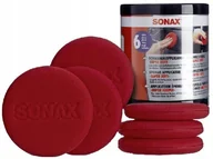 Akcesoria do mycia samochodu - Sonax Super Soft 417641 gąbka z aplikatorem, 6 sztuk 417641-544 - miniaturka - grafika 1