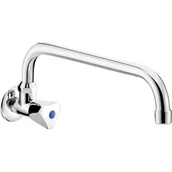 Baterie umywalkowe - Bateria umywalkowa DEANTE BEZ 051L Chrom - miniaturka - grafika 1