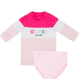 Guess Komplet | Regular Fit - Dresy i komplety dla dziewczynek - miniaturka - grafika 1