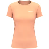 Koszulki sportowe damskie - Koszulka damska Hannah Wiv Rozmiar: XL / Kolor: pomarańczowy - miniaturka - grafika 1