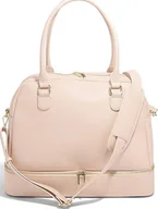 Torebki damskie - Torba damska Stackers jasnoróżowa - miniaturka - grafika 1